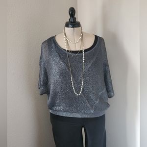 🆕️Matty M- Sequin Blouse
